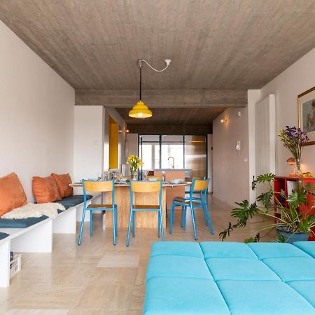 Spacious Family Flat Near The Beach 科克赛德 外观 照片