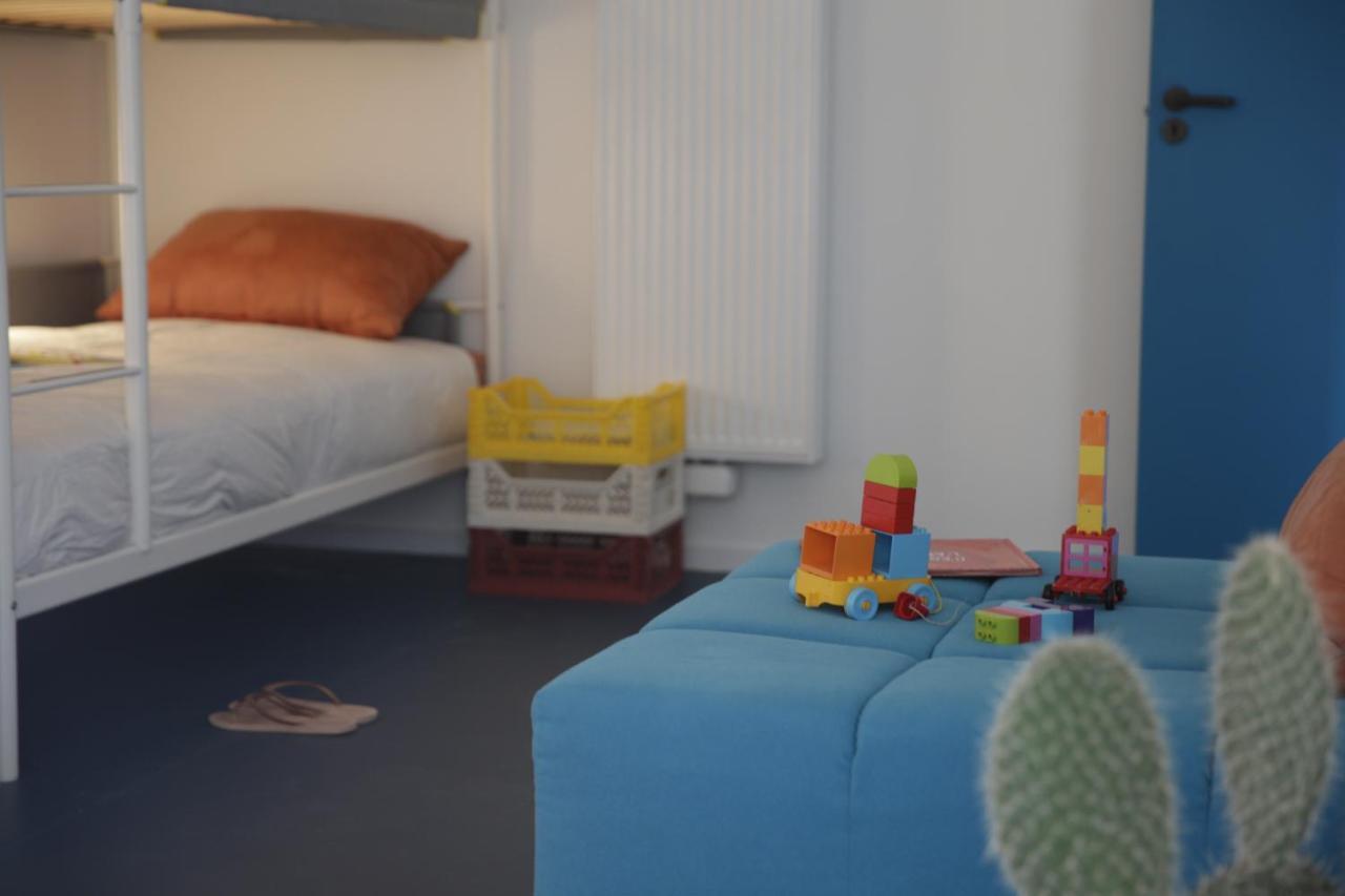 Spacious Family Flat Near The Beach 科克赛德 外观 照片