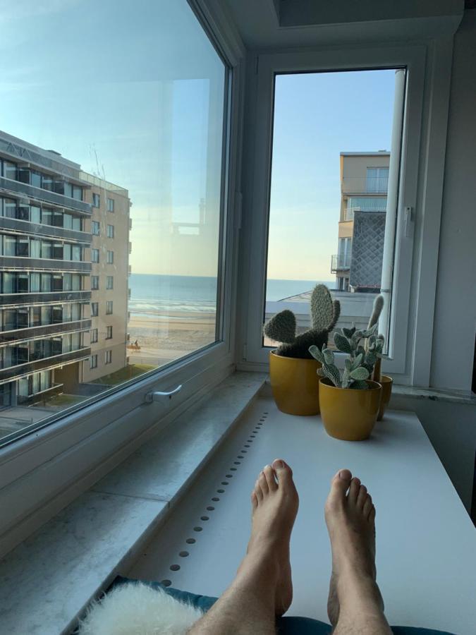 Spacious Family Flat Near The Beach 科克赛德 外观 照片