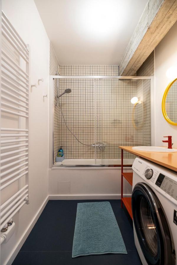 Spacious Family Flat Near The Beach 科克赛德 外观 照片