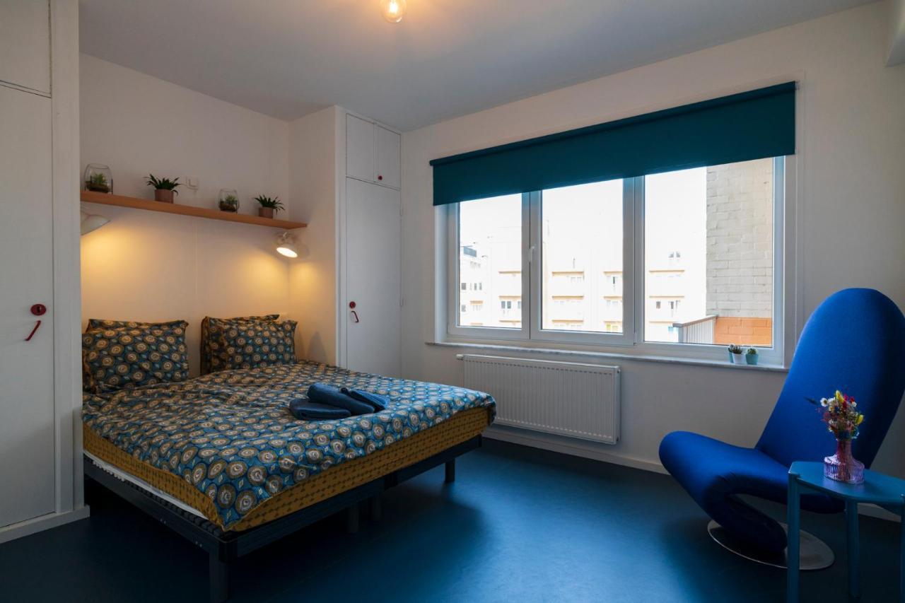 Spacious Family Flat Near The Beach 科克赛德 外观 照片