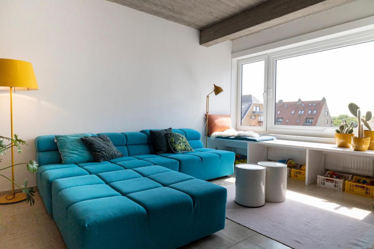 Spacious Family Flat Near The Beach 科克赛德 外观 照片