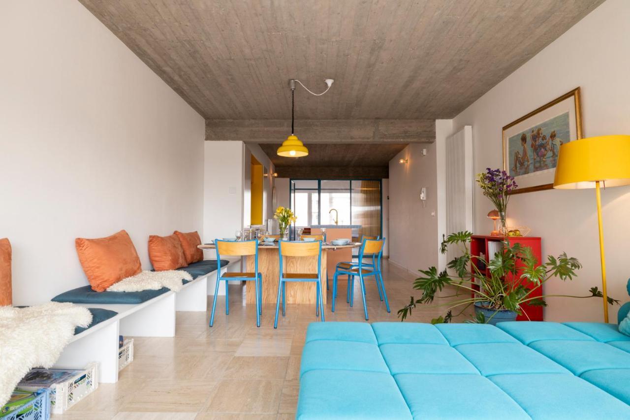 Spacious Family Flat Near The Beach 科克赛德 外观 照片