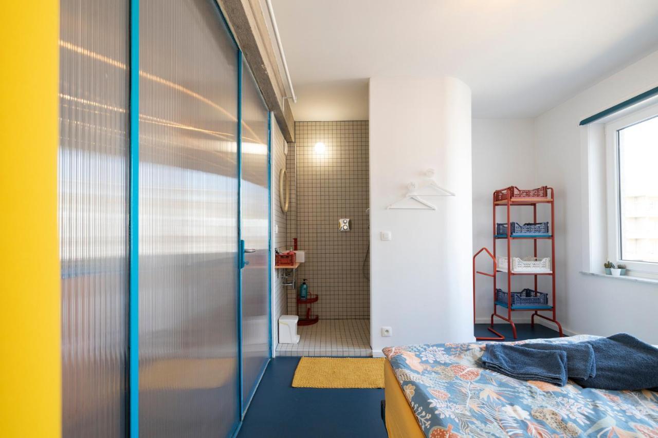 Spacious Family Flat Near The Beach 科克赛德 外观 照片