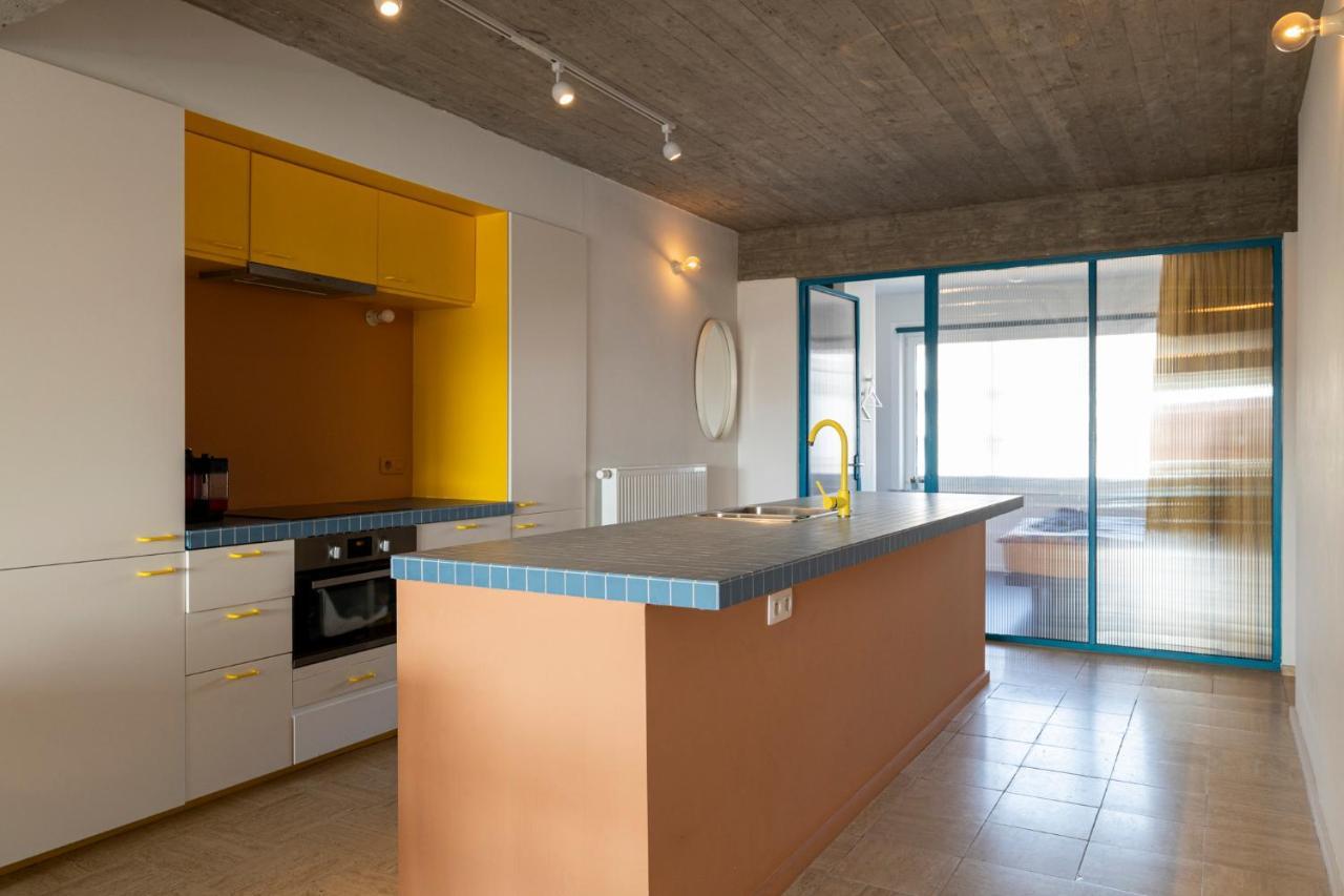 Spacious Family Flat Near The Beach 科克赛德 外观 照片