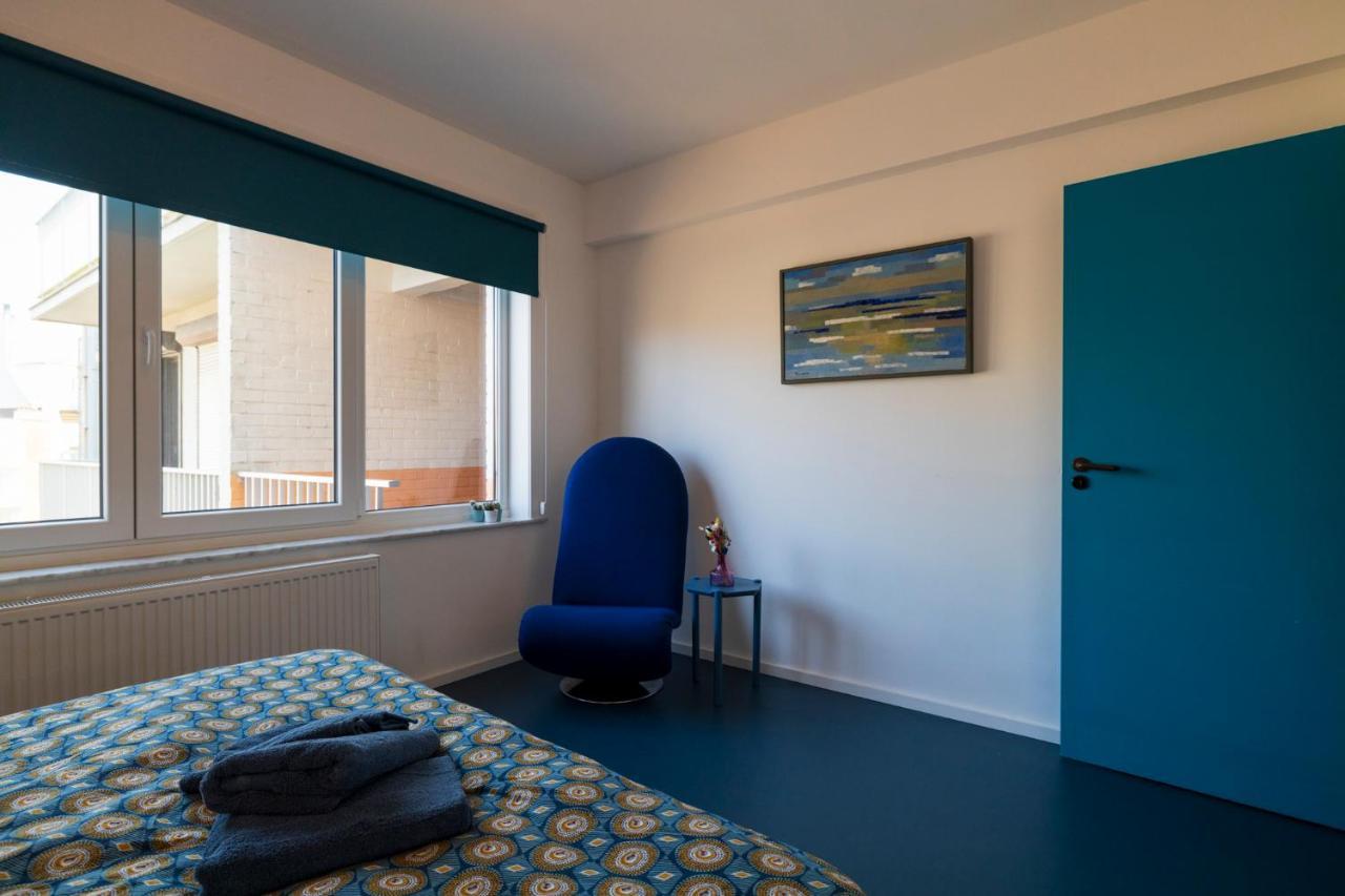 Spacious Family Flat Near The Beach 科克赛德 外观 照片