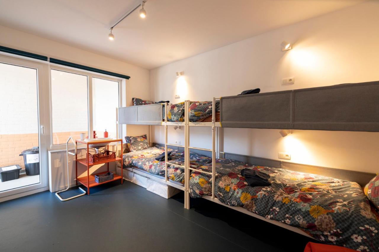 Spacious Family Flat Near The Beach 科克赛德 外观 照片