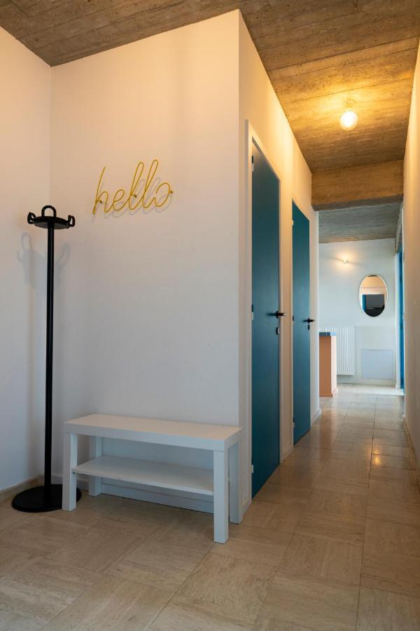 Spacious Family Flat Near The Beach 科克赛德 外观 照片